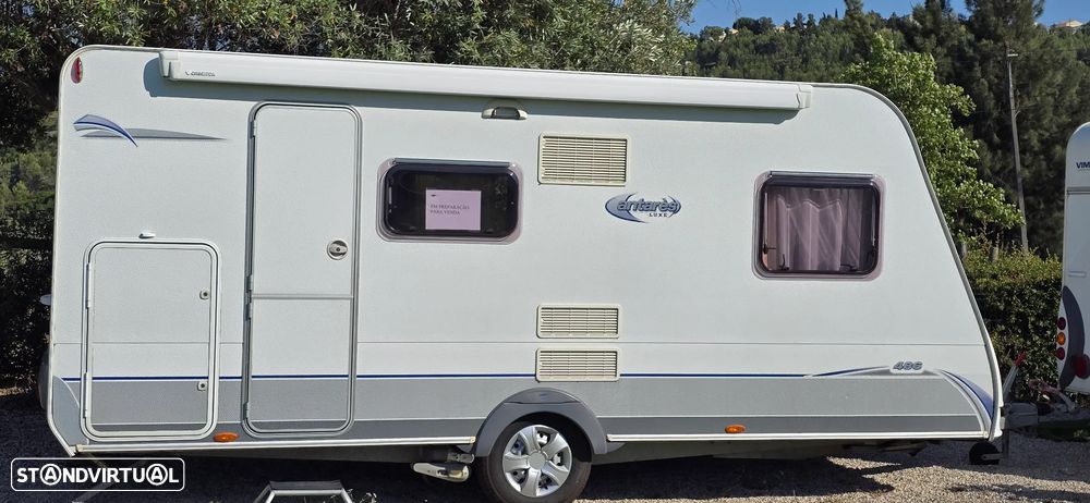 Caravelair Antares Luxe - 1
