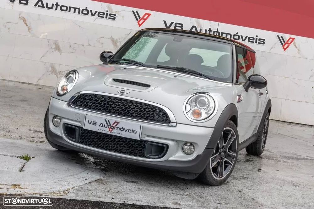 MINI 3 Portas Cooper SD - 6