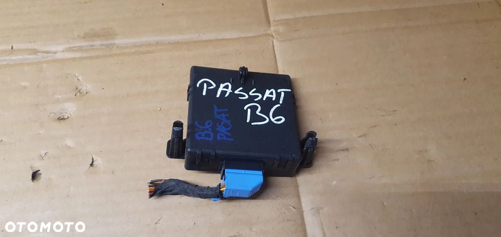Moduł sterownik Gateway VW Passat B6 3C0907530E 3C0907951 - 3