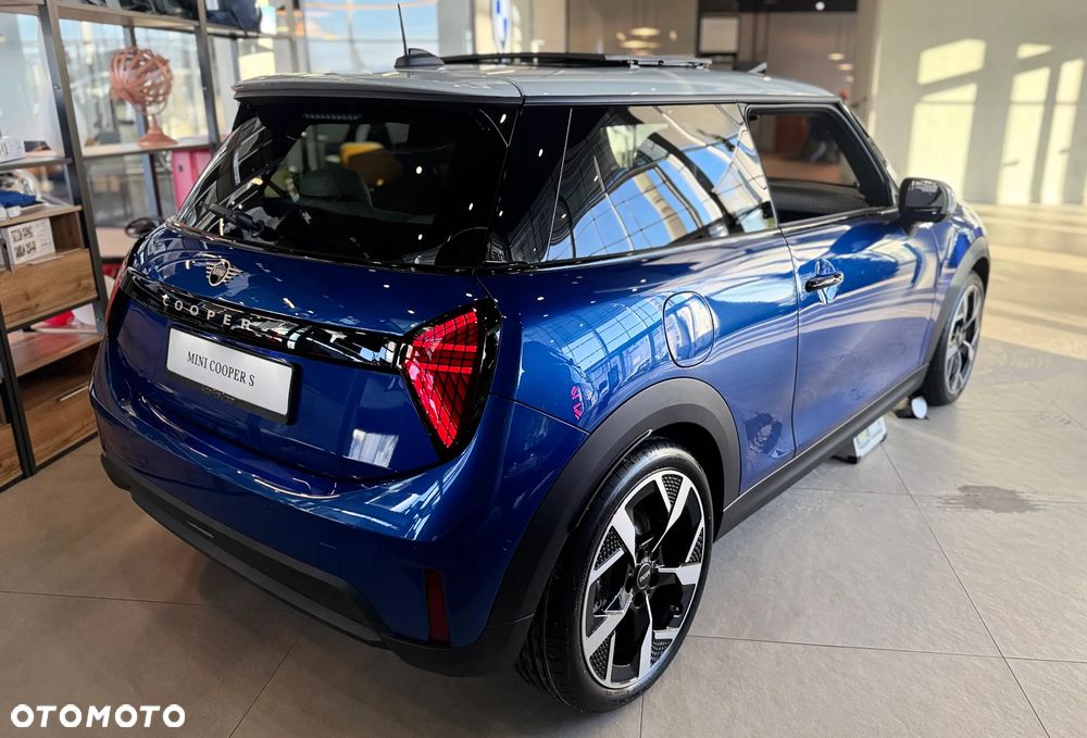 MINI Cooper S Linia Favoured - 3