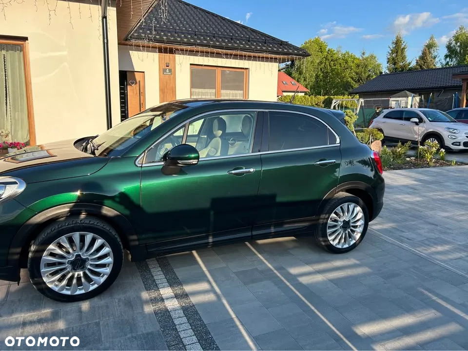 Fiat 500X 1.6 Multijet 4x2 S&S Lounge - 2