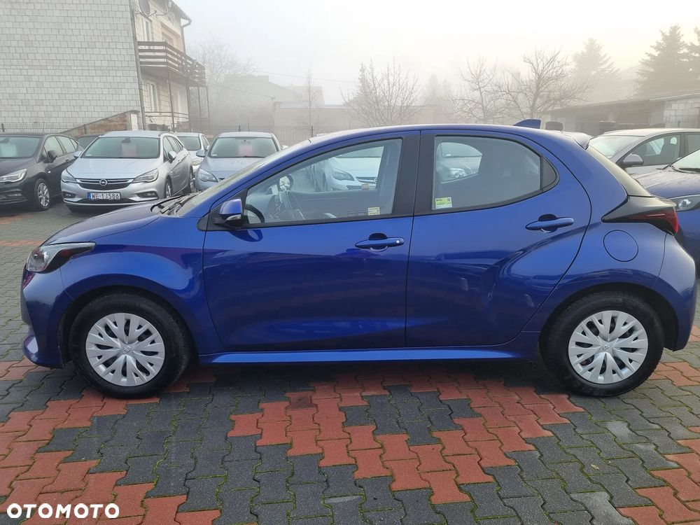 Toyota Yaris 1.5 Comfort - 5