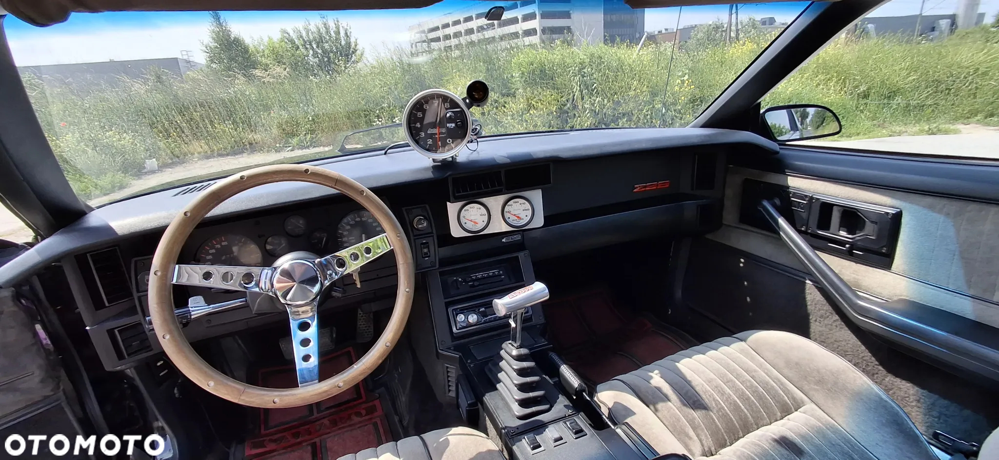 Chevrolet Camaro 5.7 Z-28 Convertible - 4