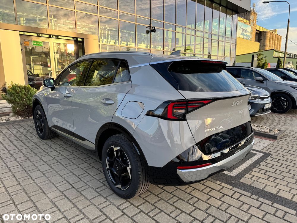 Kia Sportage 1.6 T-GDI HEV L 2WD - 8