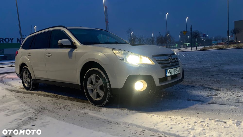 Subaru Legacy 2.0D Active - 6