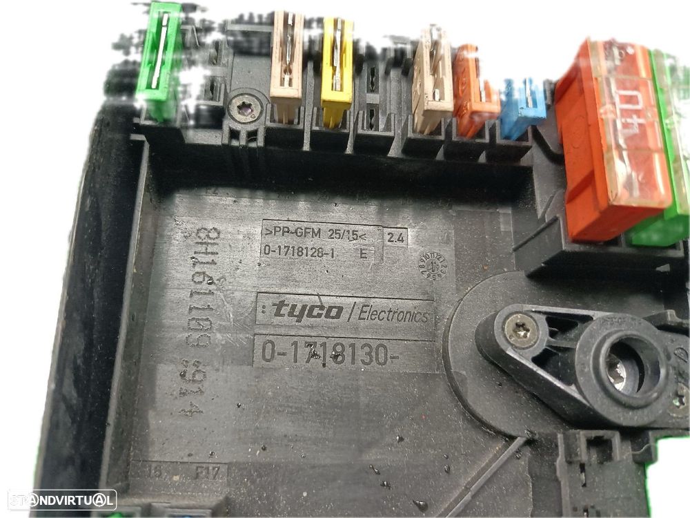 Módulo Eletrónico Seat Leon (1P1) - 3