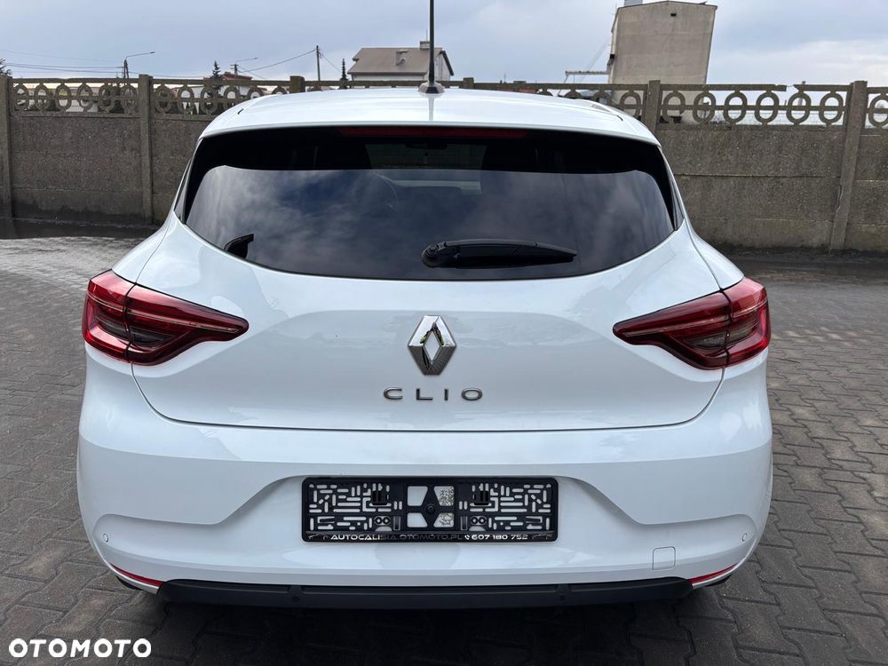 Renault Clio 1.6 E-TECH Equilibre - 6