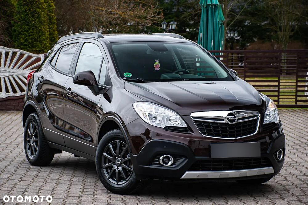 Opel Mokka 1.4 T Cosmo - 11