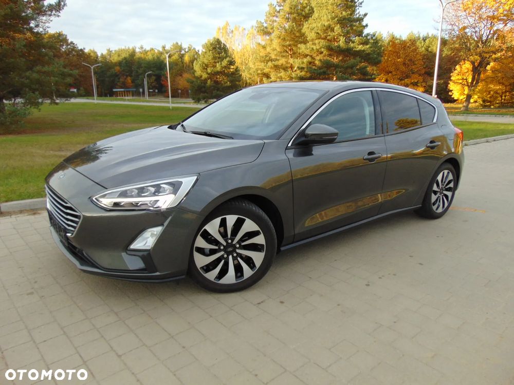 Ford Focus 1.0 EcoBoost Start-Stopp-System COOL&CONNECT DESIGN - 24