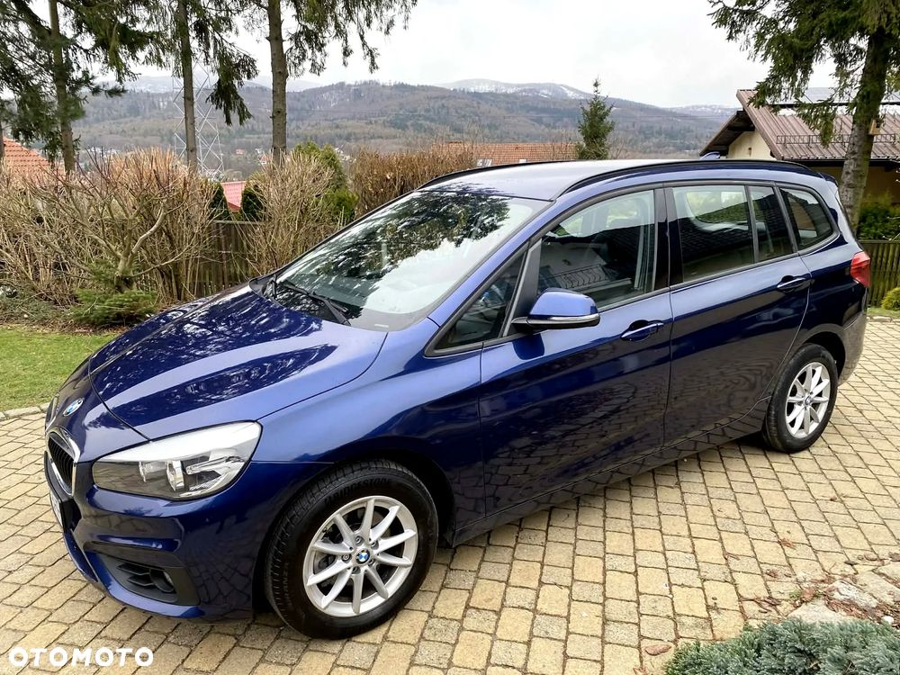 BMW Seria 2 216d GT - 33