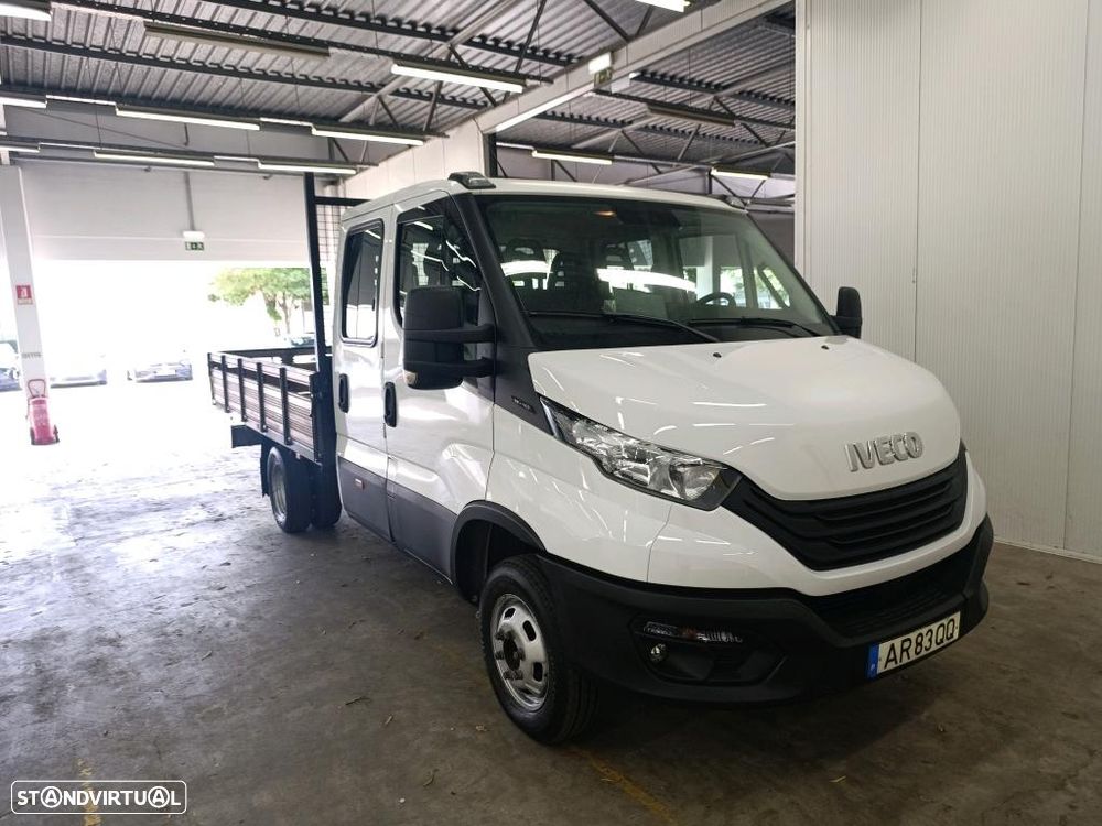Iveco Daily Chassis Cabina 3.0 35C16H 3750 CD - 4