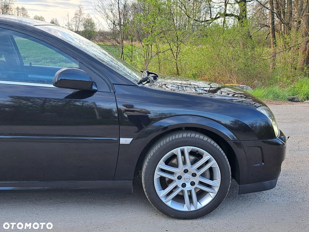 Opel Vectra 3.2 V6 GTS - 18