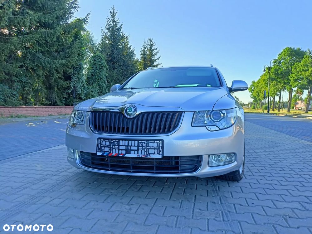 Skoda Superb 3.6 V6 4x4 DSG Elegance - 2