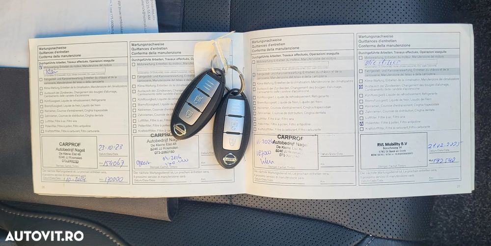 Nissan Qashqai 1.2 DIG-T TEKNA+ - 21