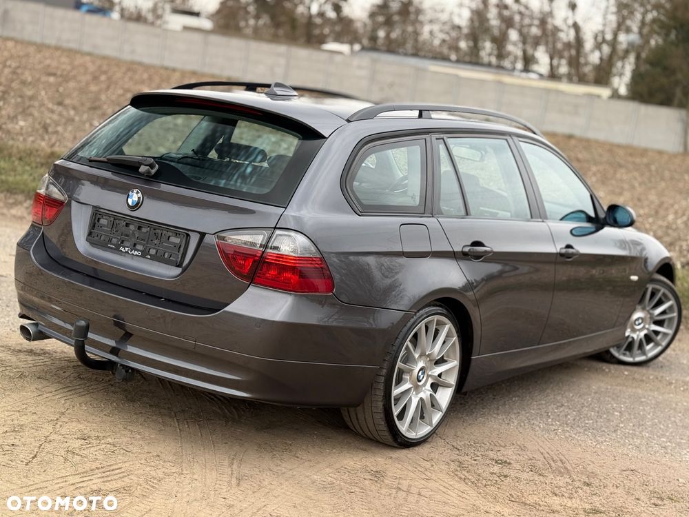 BMW Seria 3 320d DPF - 27