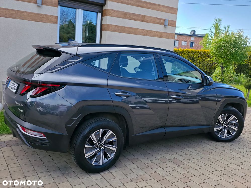 Hyundai Tucson - 7