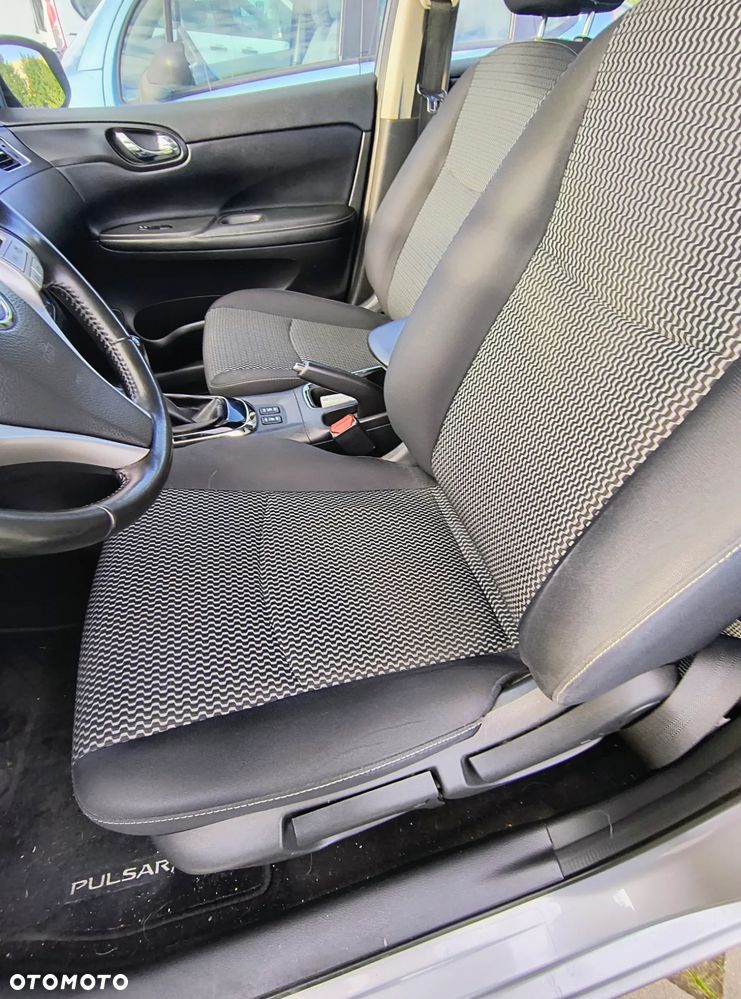 Nissan Pulsar 1.5 dCi Tekna - 6