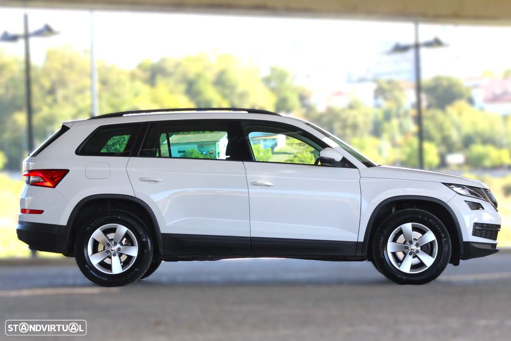 Skoda Kodiaq 2.0 TDI 4x4 DSG Clever - 6