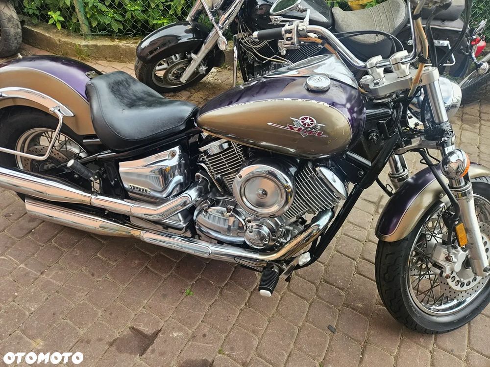 Yamaha Drag Star - 7