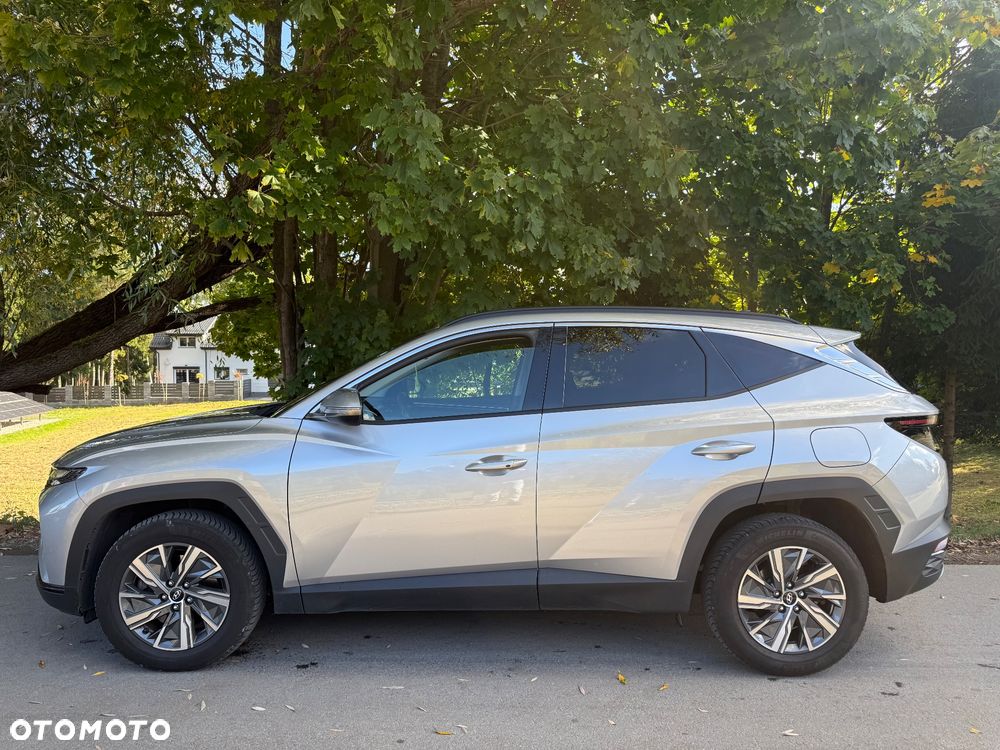 Hyundai Tucson 1.6 T-GDi HEV Executive 2WD - 10
