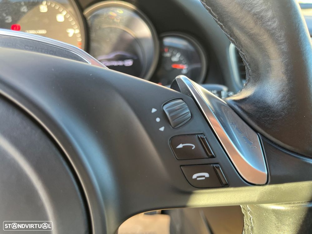 Porsche 911 (991) Carrera 4 S PDK - 22
