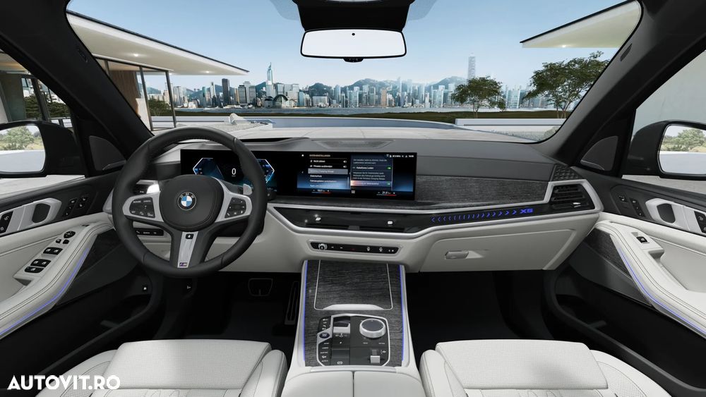 BMW X5 2026 — imagine 7