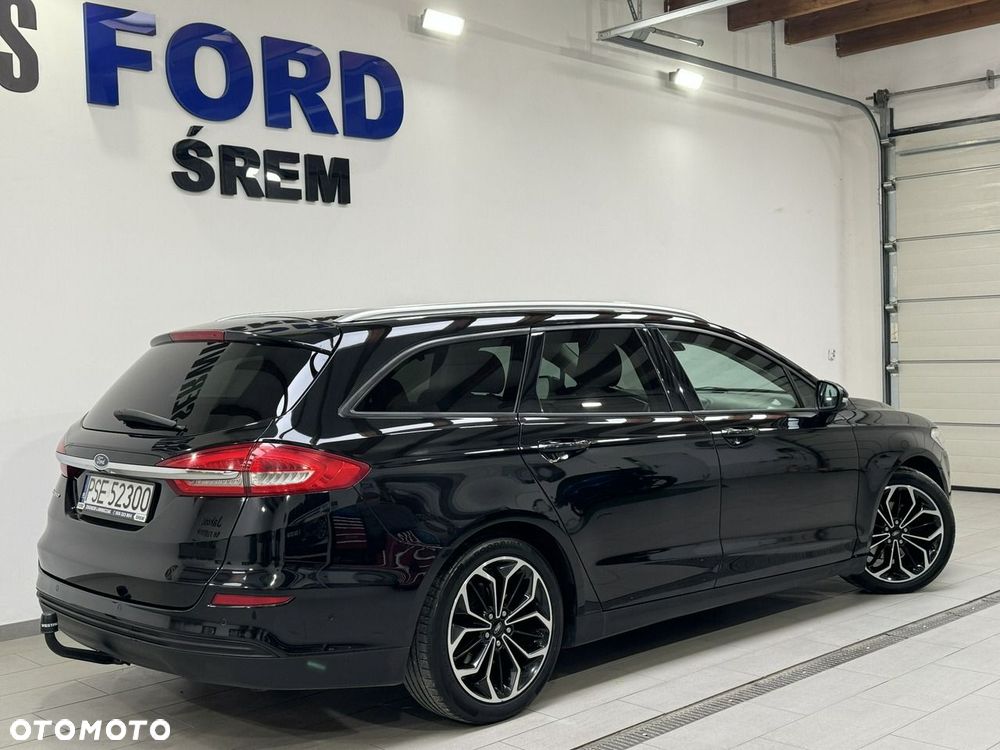 Ford Mondeo 2.0 TDCi Trend PowerShift - 7