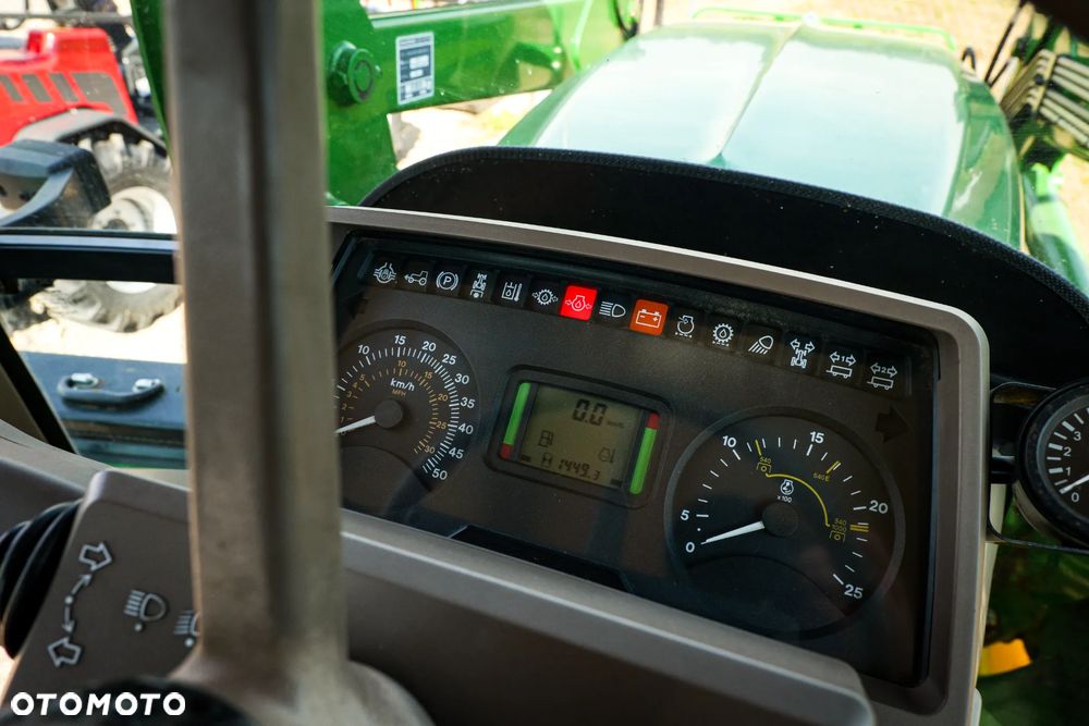 John Deere 6230 - 3