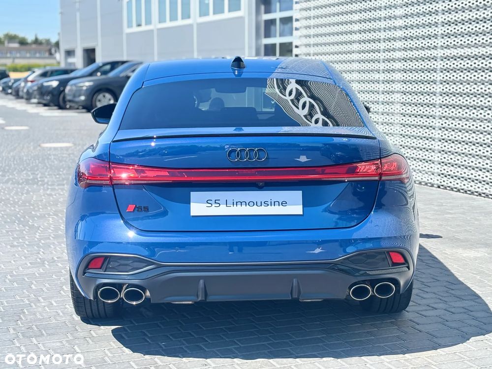 Audi S5 Limousine - 5