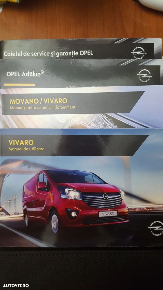 Opel Vivaro - 9