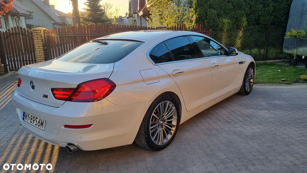 BMW Seria 6 640d xDrive M Sport Edition - 11