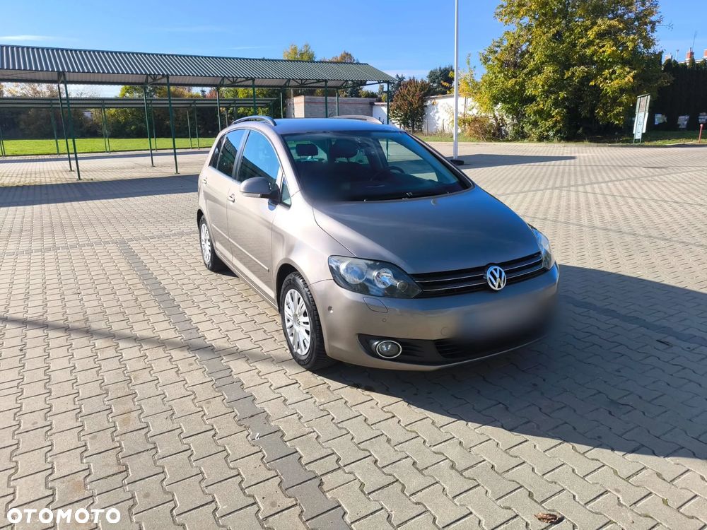 Volkswagen Golf Plus