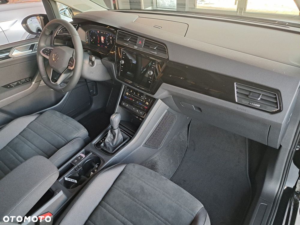 Volkswagen Touran 1.5 TSI EVO Highline DSG - 15