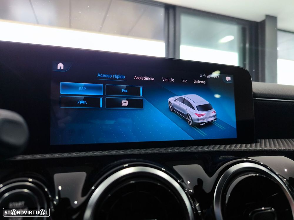 Mercedes-Benz CLA 250 e Shooting Brake Progressive - 13