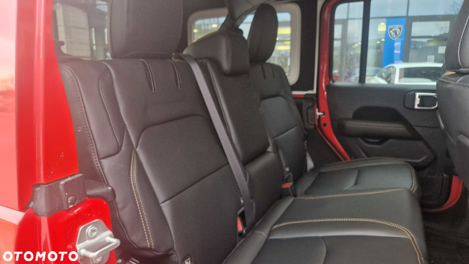 Jeep Wrangler Unlimited 2.0 Turbo PHEV 4xe Sahara - 21
