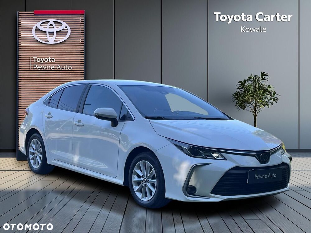 Toyota Corolla 1.5 Comfort MS - 8