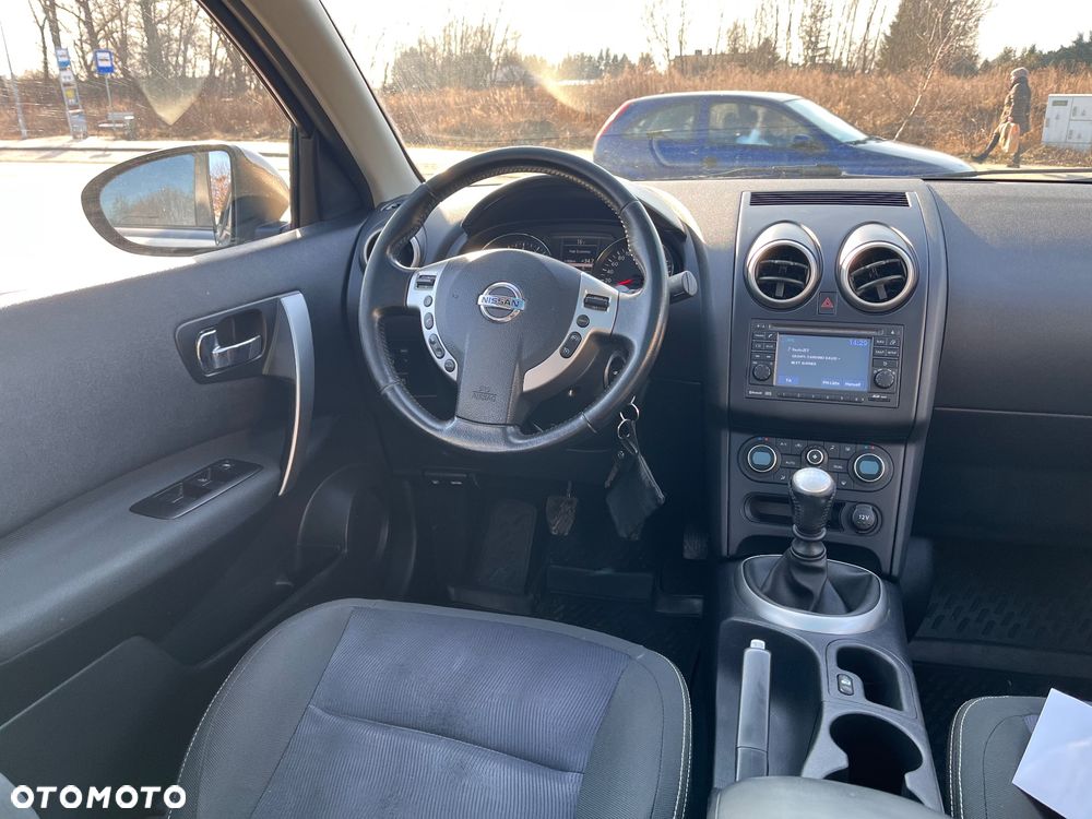 Nissan Qashqai+2 - 34