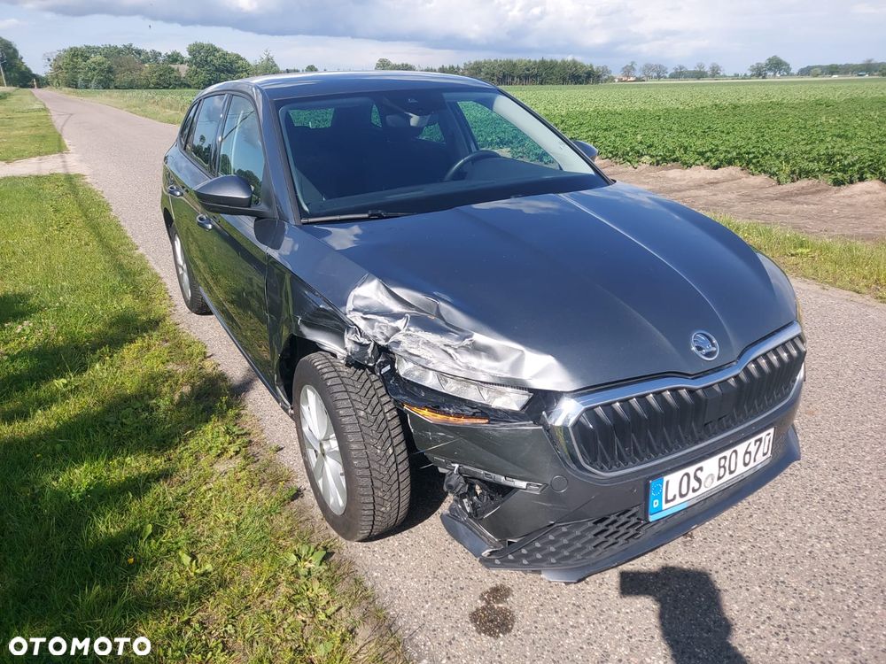 Skoda Scala 1.0 TSI DSG Ambition - 2