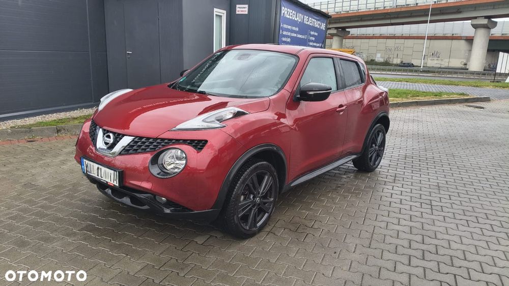 Nissan Juke - 3