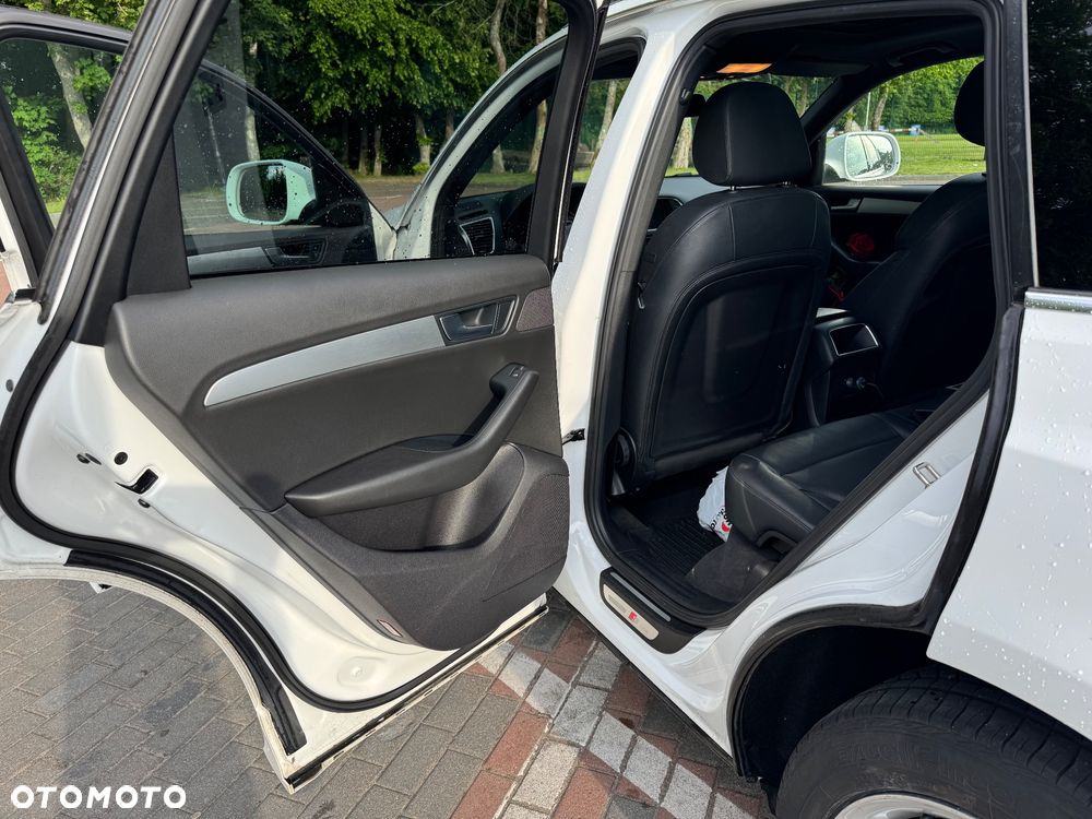 Audi Q5 2.0 TDI Quattro S tronic - 11