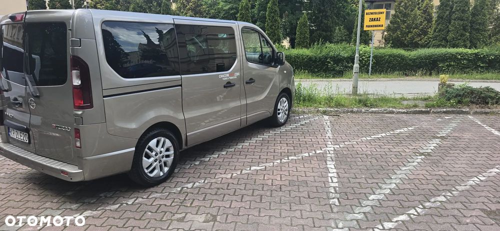 Opel Vivaro L1H1 2.9t Elegance Business - 3