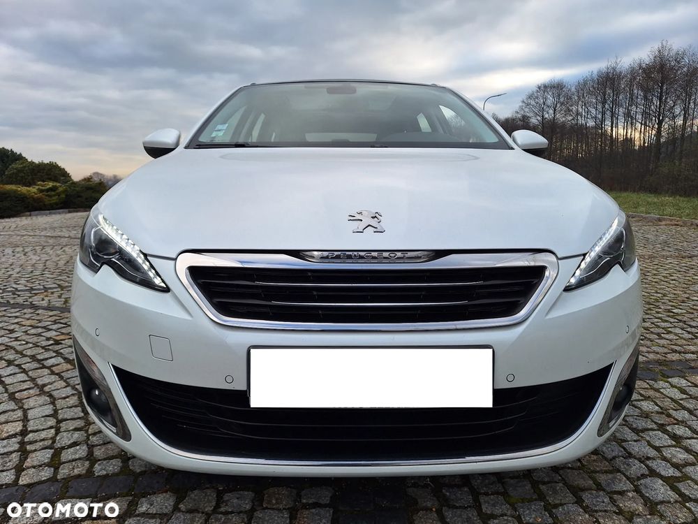 Peugeot 308 BlueHDi 150 Stop & Start Allure - 13