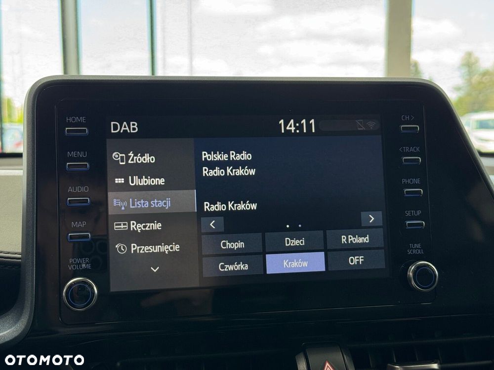 Toyota C-HR 1.8 Hybrid GPF Style - 28