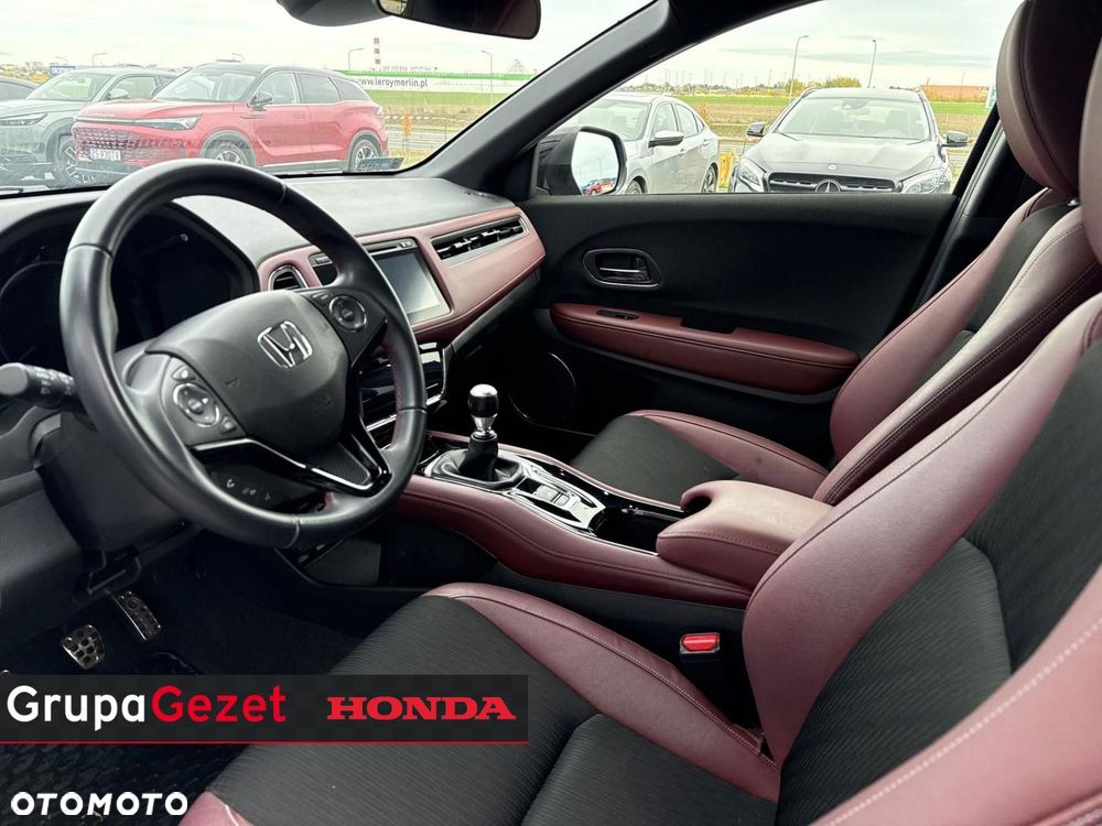 Honda HR-V - 5