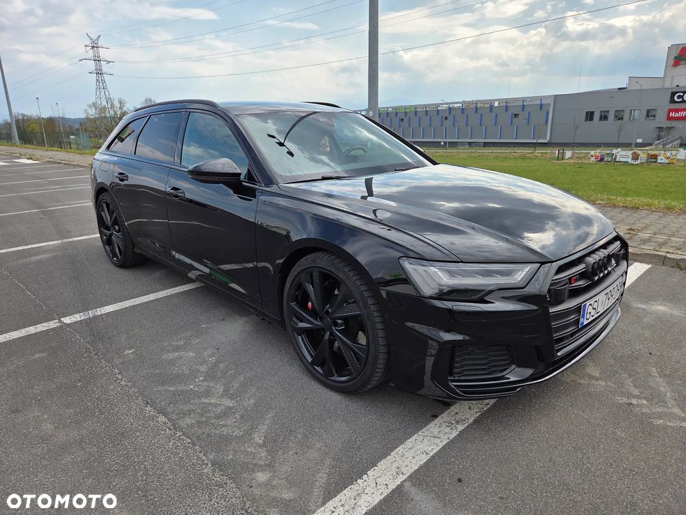 Audi S6 Avant - 2