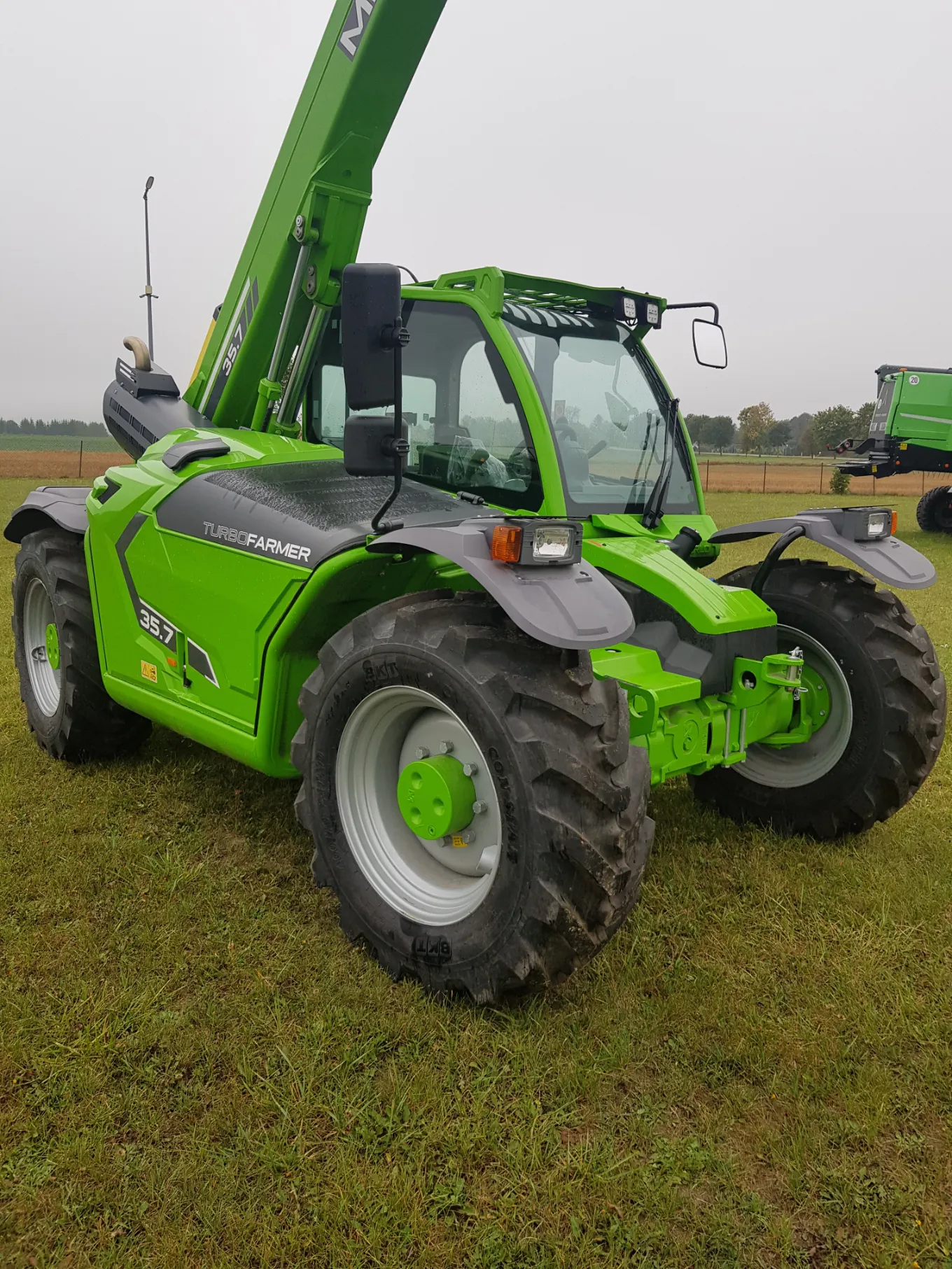 Merlo TF 35.7 - 2