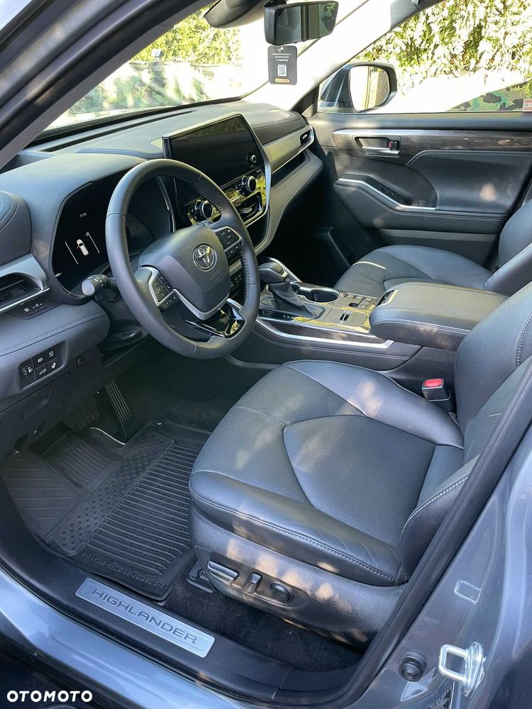 Toyota Highlander - 5