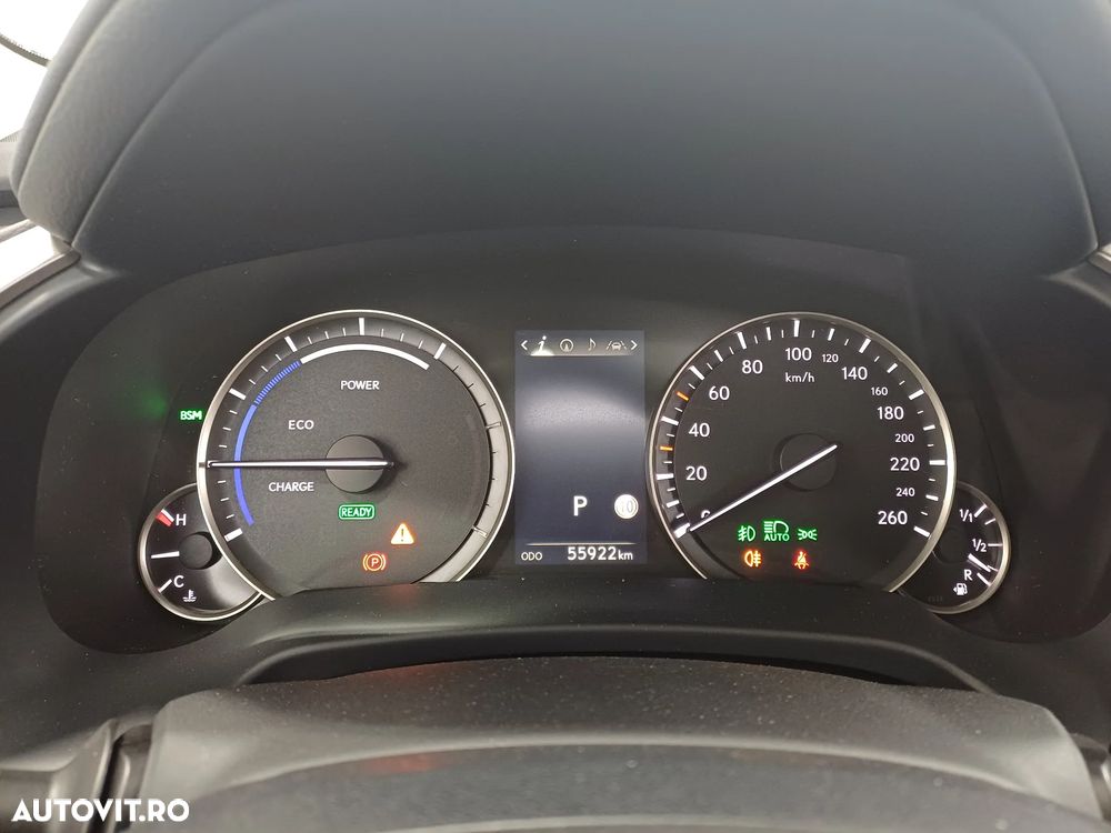 Lexus Seria RX 450h AWD Executive - 21