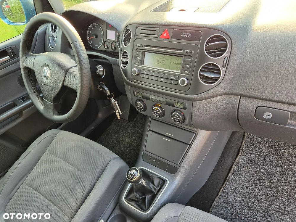 Volkswagen Golf Plus 2.0 FSI Sportline - 7