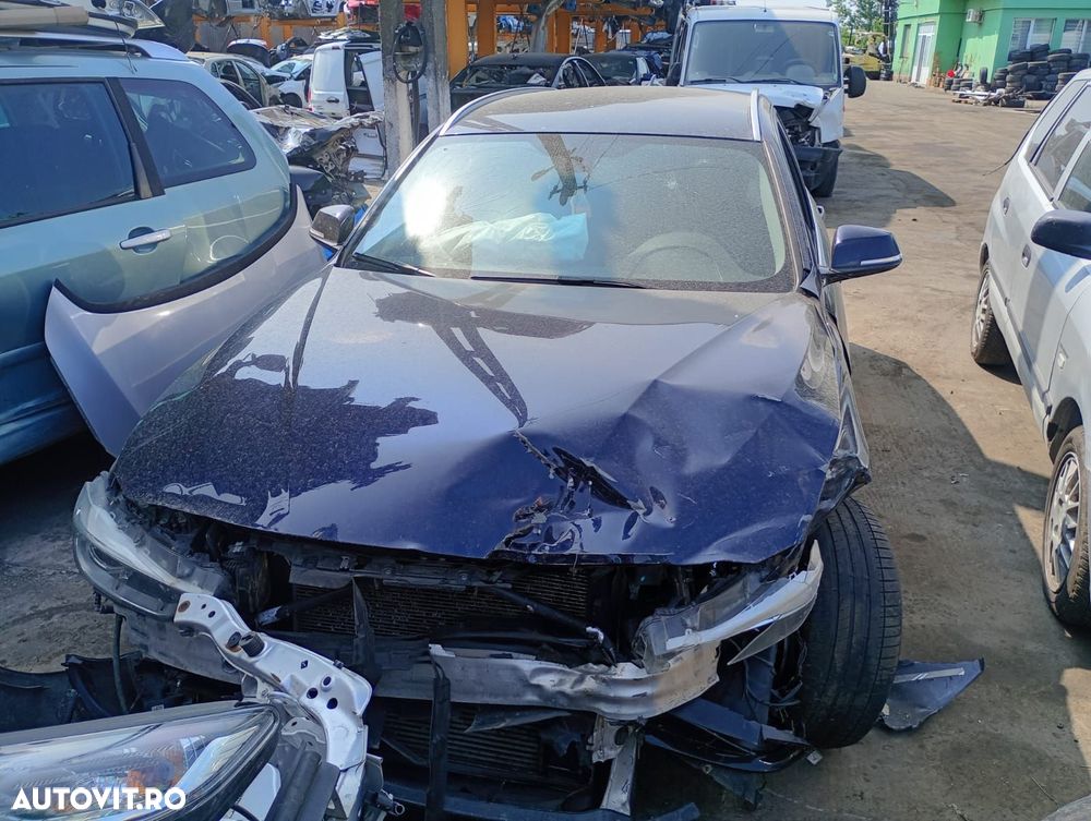 Suport motor 6788612 2.0d N47D20C BMW Seria 3 F31 [2011 - 2016] 2.0d - 7